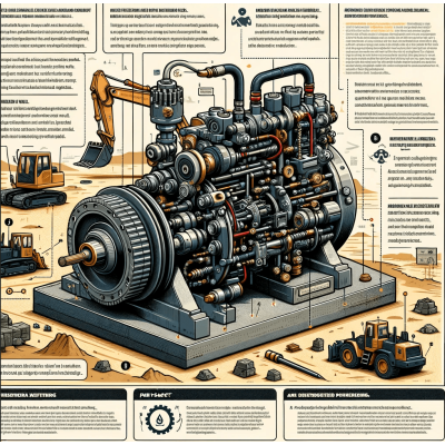 Interesting facts about hydraulic pumps and equipment