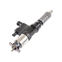 Denso injectors for Isuzu 4HK1 and 6HK1 engines: how to recognize a fake and avoid problems
