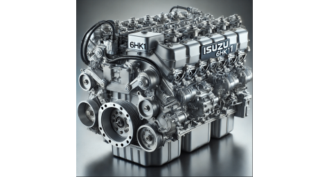 The most common Isuzu engine errors (4HK1, 6HK1, 4JJ1) – causes and solutions