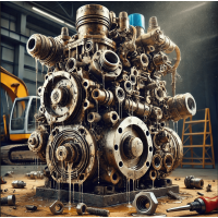 Possible malfunctions of hydraulic pumps and how to fix them