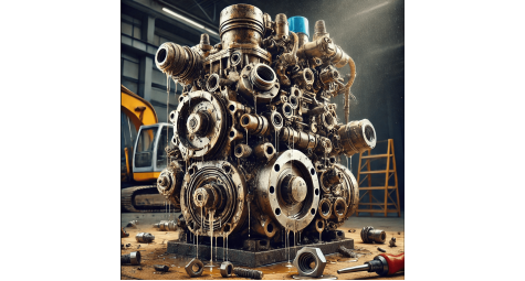 Possible malfunctions of hydraulic pumps and how to fix them