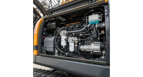 Fuel system of special equipment: what is important to know and how to choose spare parts