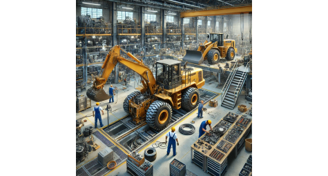 Repair of hydraulic systems of special equipment: the most common problems and solutions