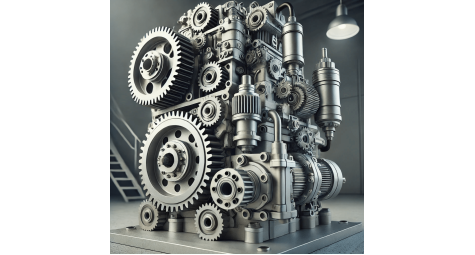 Gear pump and axial piston pump. Differences and features of these hydraulic pumps