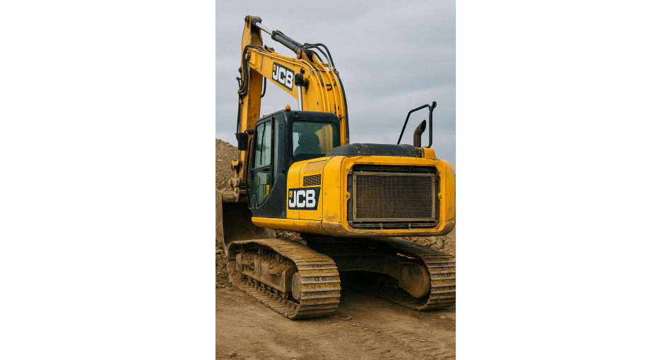 Top 5 most common radiator failures of Hitachi ZX series and JCB JS excavators: Manifestations, causes, diagnostics and possible consequences