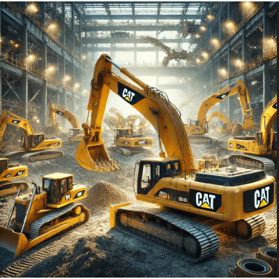 TOP interesting facts about Caterpillar