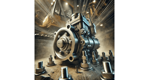Vibration of the hydraulic pump. Why it is dangerous and how to avoid it