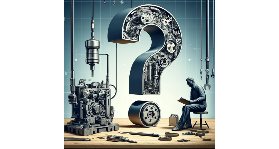 Repair or replacement? How to assess the condition of hydraulic equipment
