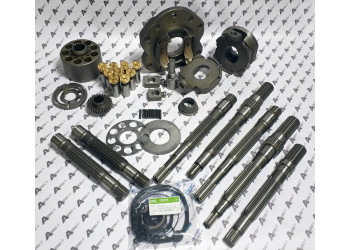 Spare parts for Kawasaki K5V200 hydraulic pump