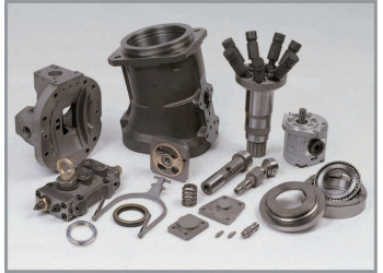 Spare parts for the Hitachi HPV116 hydraulic pump