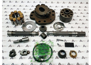 Spare parts ► K3V112 ► K3V112 K3V series Kawasaki Hydraulic parts 4 page