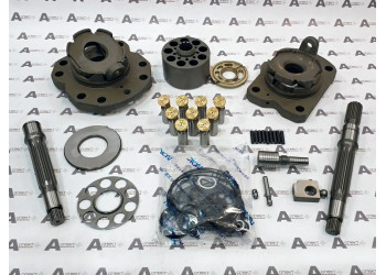 Hydraulic Motors, Pumps and Parts