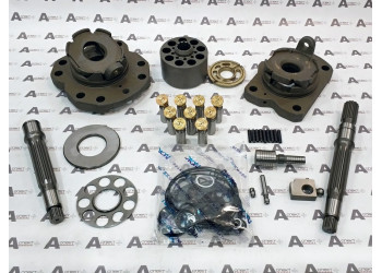 Spare parts ► Hydraulic parts ► Hydraulic parts