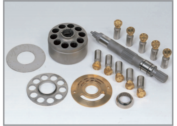 Spare parts ► AP2D Uchida Hydraulic parts