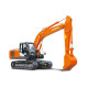 Crawler excavators HITACHI