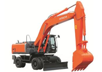 Ersatzteile ► Колесные экскаваторы HITACHI ► Колесные экскаваторы HITACHI Hitachi Speciale machines