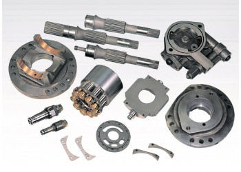 Spare parts for hydraulic pumps Komatsu HPV series