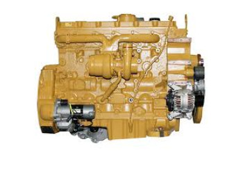 Komatsu Engine Spare Parts
