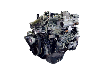 Spare parts for the Isuzu engine