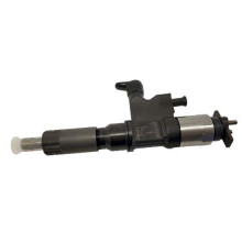 Fuel injectors and components