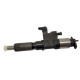 Fuel injectors and components