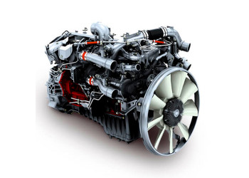 Hino engine spare parts