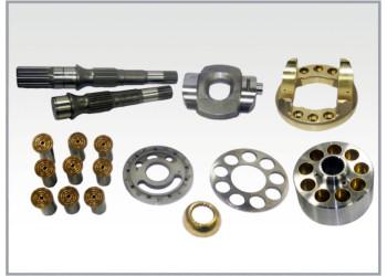 Spare parts ► HPV112 HPV Komatsu Hydraulic parts