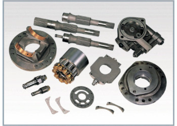 Spare parts ► HPV160 ► HPV160 HPV Komatsu Hydraulic parts