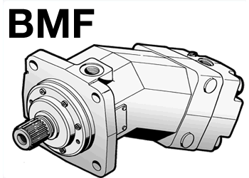 Piese de schimb ► BMF Motoare cu deplasare fixă Linde Hidraulică