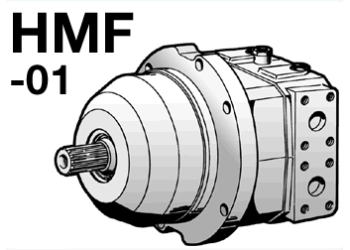 Piese de schimb ► HMF70-01 HMF-01 Motoare cu deplasare fixă Linde Hidraulică