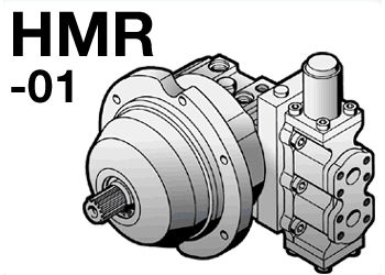 Piese de schimb ► HMR-01 Regulating Motors Linde Hidraulică