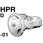 HPR160/130D-01