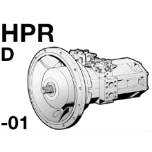 HPR160/130D-01