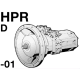 HPR-D01