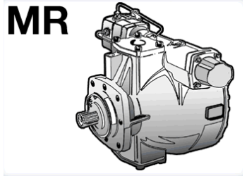 Spare parts ► MR Regulating Motors Linde Hydraulic parts