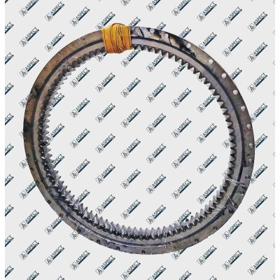 Slewing ring for JCB excavators