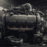 The most common Isuzu engine errors (4HK1, 6HK1, 4JJ1) – causes and solutions