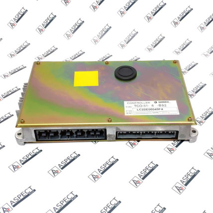 Excavator Control Unit CPU ECU Kobelco LC22E00049F4 KOBELCO