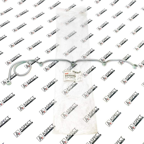 Fuel Injection Pipe Isuzu 5154110420 Genuine