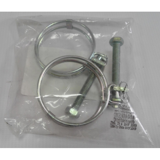 Leak Off Pipe Clip Isuzu 1097040770 Genuine