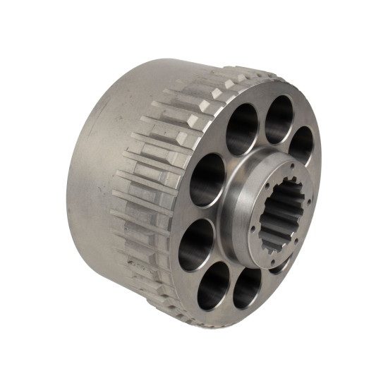 Cylinder block Rotor Kawasaki M2X120 SKS