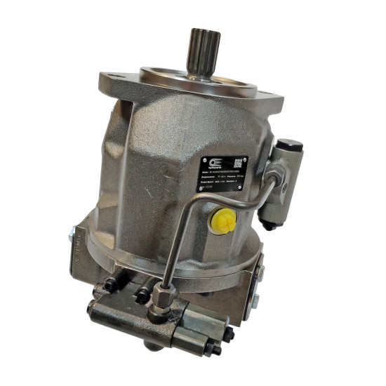Hydraulic Pump assembly Bosch Rexroth 20/902600 SPINPARTS