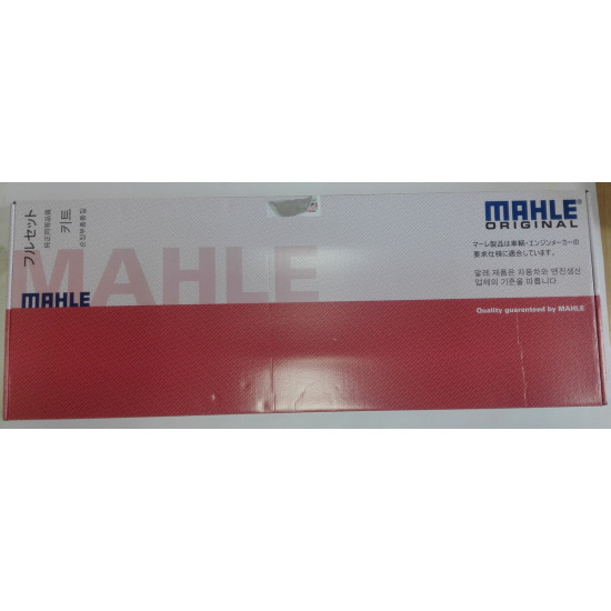 Engine gasket Set Isuzu 1878113340M MAHLE