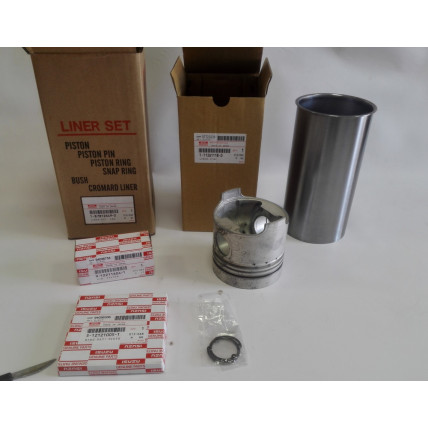 Liner set Isuzu 1878126490 Genuine