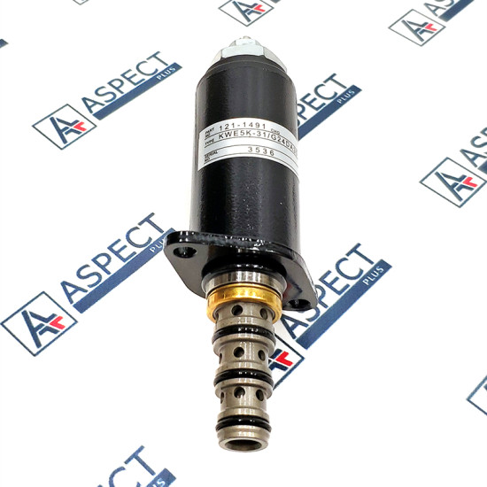EPR Valve Caterpillar 121-1491 AFM