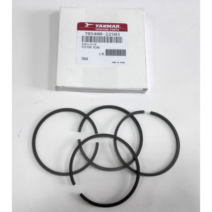 Piston Ring STD Yanmar 705400-22503 YANMAR