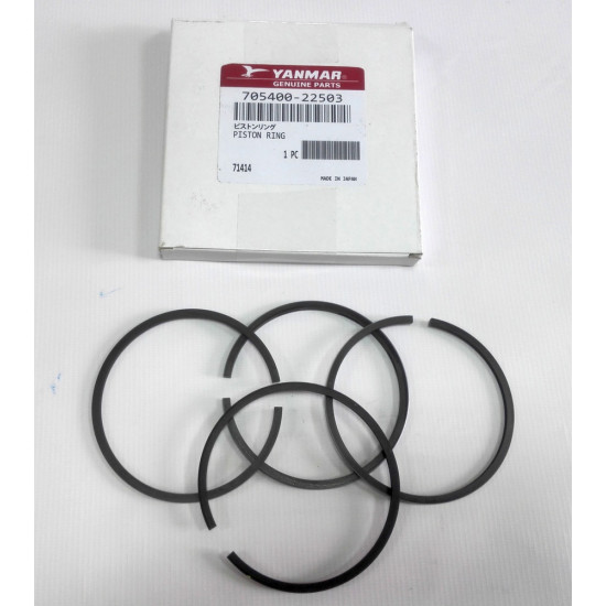 Piston Ring STD Yanmar 705400-22503 YANMAR