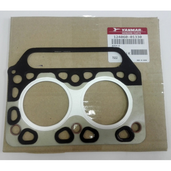 Cylinder head Gasket Yanmar 12406001330 YANMAR