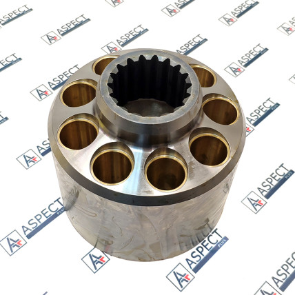 Cylinder block Rotor Linde 2573200803 AFM
