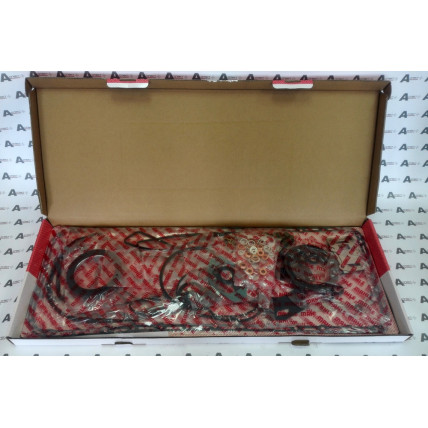 Engine gasket Set Isuzu 1878135036 MAHLE